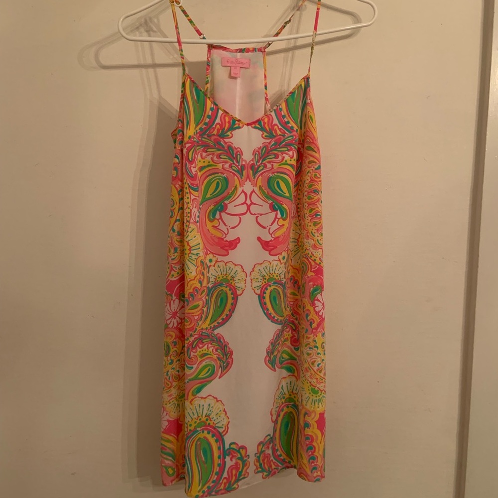 Lilly Pulitzer size XS